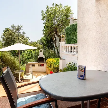 Cosy Daire Tossa de Mar
